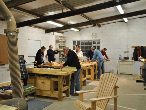 Bevel Furniture Woodworking School Hook Peninsula