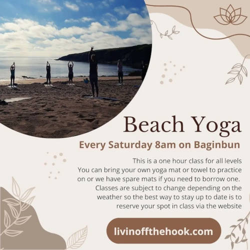  Beach Yoga Mat
